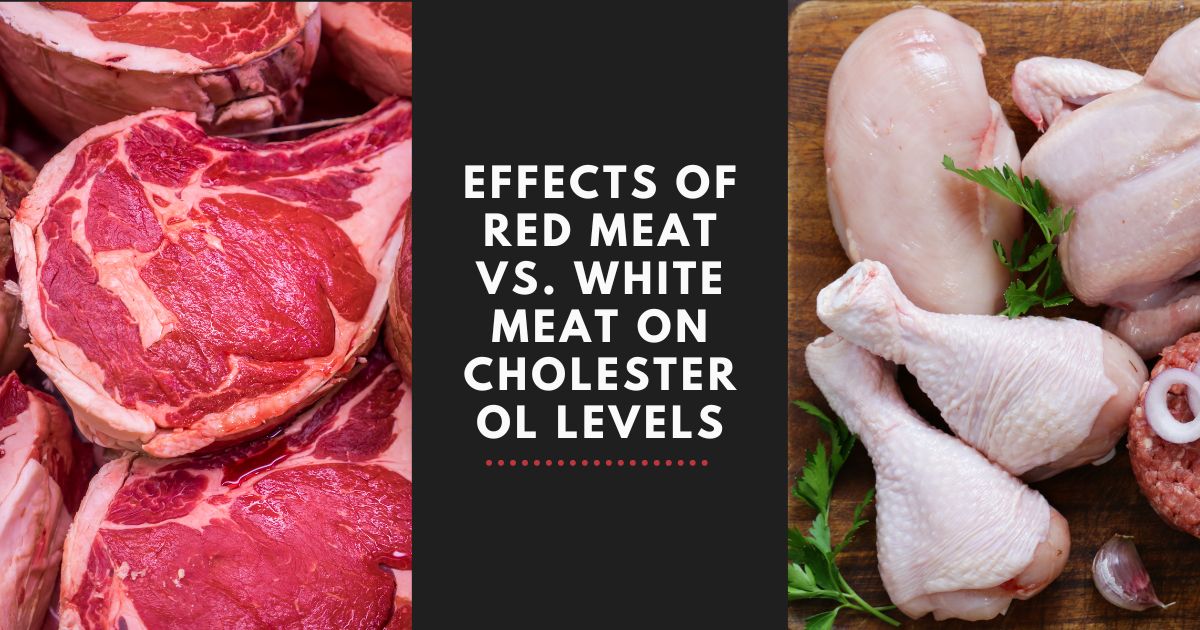 Red Meat vs. White Meat