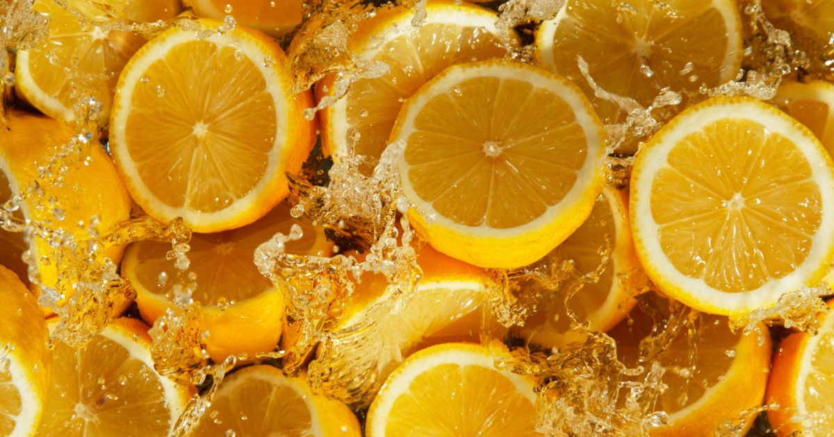 Freezing Lemons