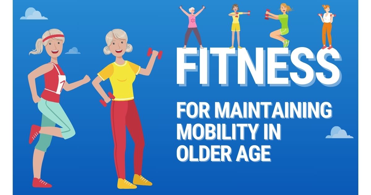 Senior Mobility Fitness